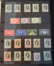 QEII 1953 Coronation Omnibus Complete Set of 106, Superb Unmounted Mint MNH
