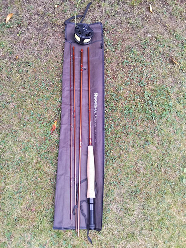 Snowbee classic fly fishing - classic,
