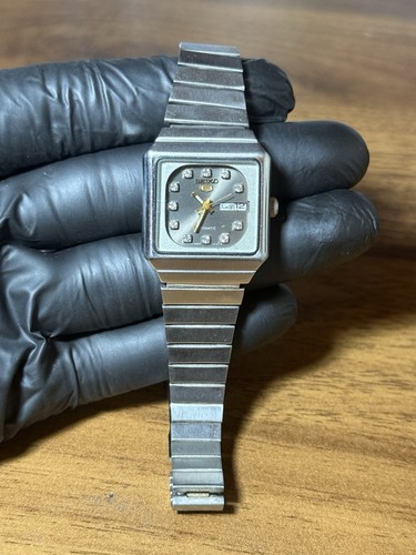 Seiko automatic 2906 - 5,