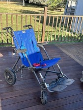 Convaid Cruiser Scout SC 16 Wheelchair