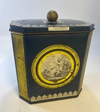 Vintage tin design inspired by