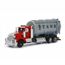 Diecast Tow Truck Toy Car