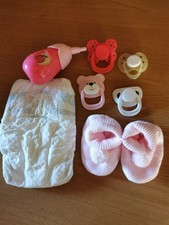 Reborn Doll Accessories X7