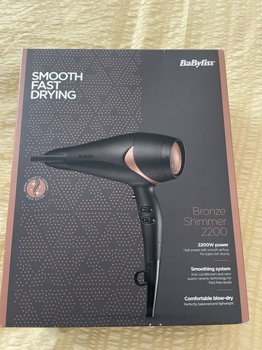Babyliss 6985688 2200w bronze - babyliss,