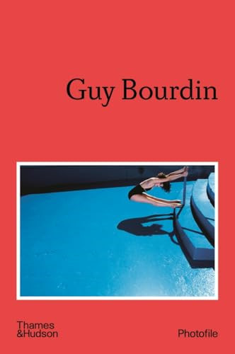 Guy bourdin - (photofile),