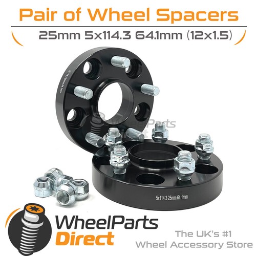 Bolt wheel spacers - wheel,