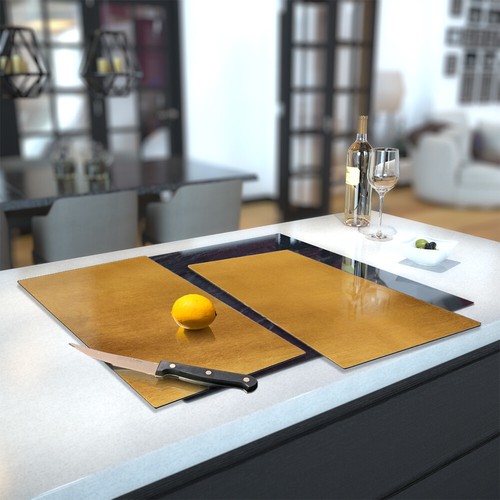Premier range glass - glass, cover