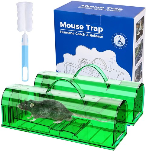 2pcs mouse trap - mouse,