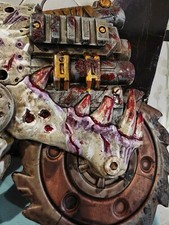 Custom Nerf Shot Gun Prop