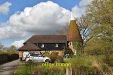 Photo 6x4 Forsham Farm Oast