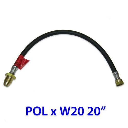 500mm lpg hose pol - x, w20