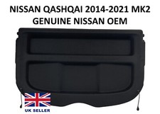 2019 Nissan Qashqai Parcel