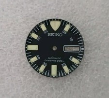 Genuine Seiko Monster Dial
