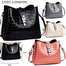 Women's Large Black Tote Bag