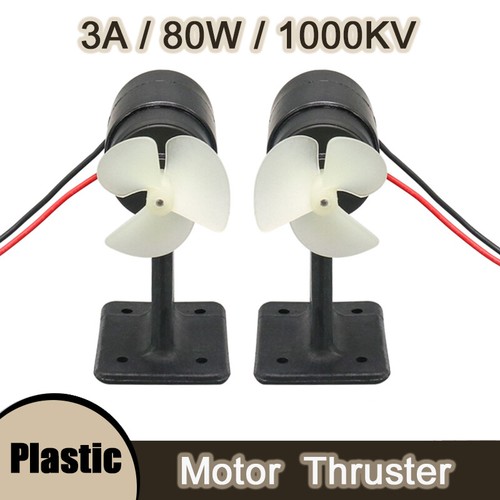 Boat motor engine thruster - rc,