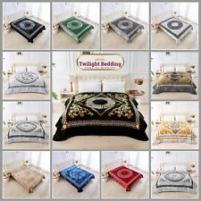 Luxury Greek Fleece Blanket