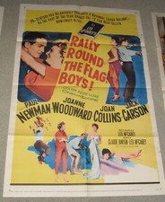 Rally Round the Flag, Boys