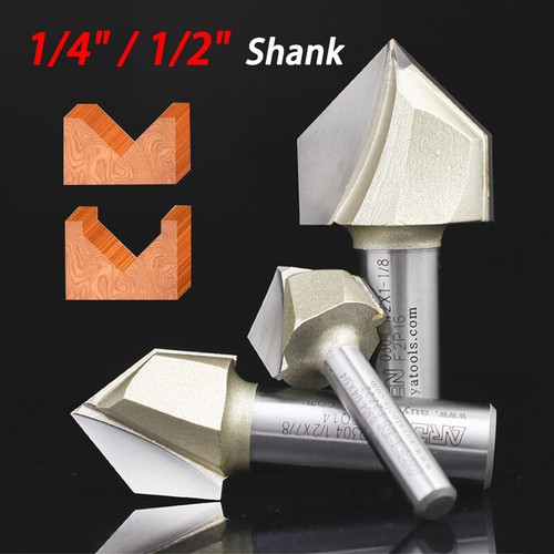 Shank v groove - shank,