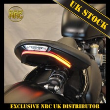 TRIUMPH BOBBER Tail Light With