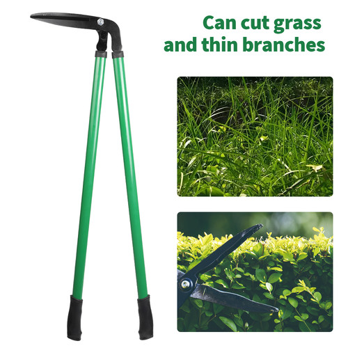 Long handled gardening - long,