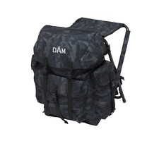 Dam camo backpack chair - backpack,