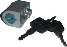 Honda steering lock - steering, 18mm