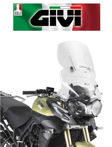 Airflow triumph tiger 800 - 800, /