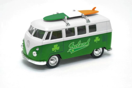 Diecast volkswagen 1963 - volkswagen, bus