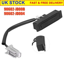 90602-JD00B Fit Nissan Qashqai