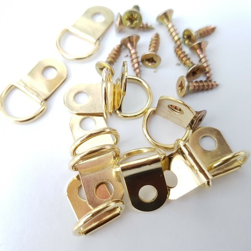 Picture frame brass - frame, d