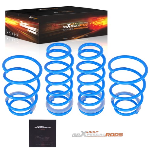 Lowering springs for toyota - for,