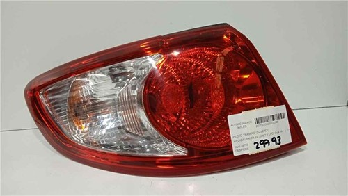 924012b000 rear light hyundai - rear,