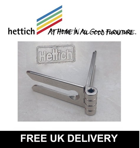 Hettich nickel plated metal - hettich,