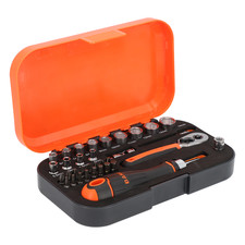 Bahco S34MC8H 1/4" Drive