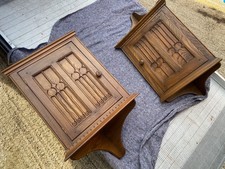 A PAIR OF ERCOL GOLDEN DAWN