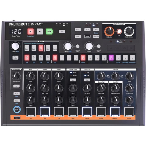 Arturia drumbrute impact - arturia,