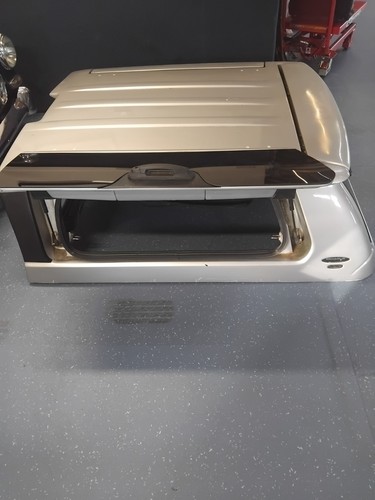 Ford wildtrack rear - ford, canopy