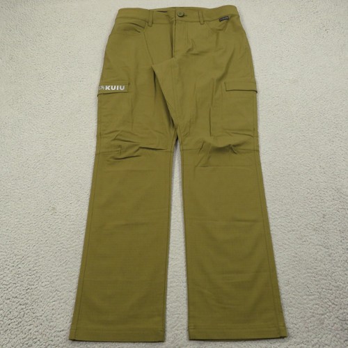 Kuiu pants mens - 36x34, ripstop