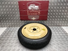 MAZDA 6 SPARE WHEEL SPACE