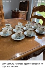 Beautiful, very delicate set
