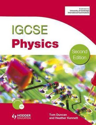 Igcse physics - igcse,