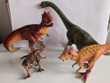 Schleich Dinosaurs Toy Bundle
