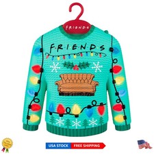 Friends Inspired Christmas