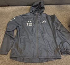 Swansea City AFC Rain Jacket