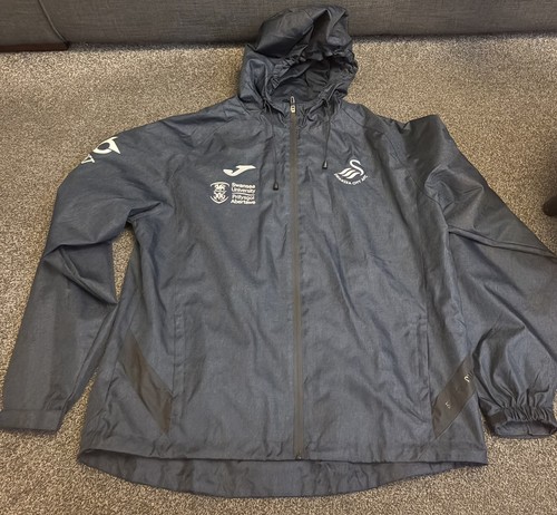 Swansea city afc rain jacket - swansea,