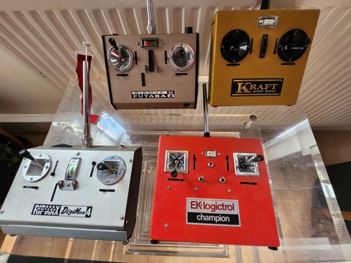 Vintage remotes futaba - 4,
