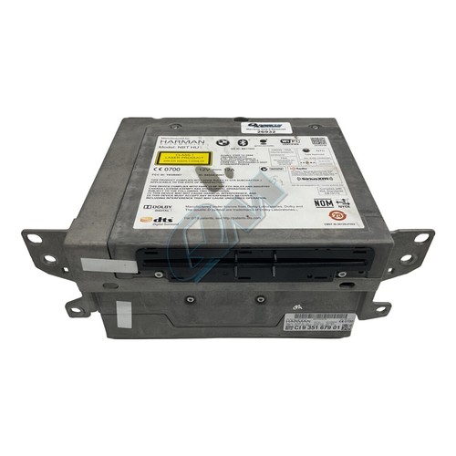 Bmw sat nav radio head - head, unit