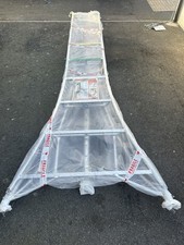 Aluminium platform tripod - platform,