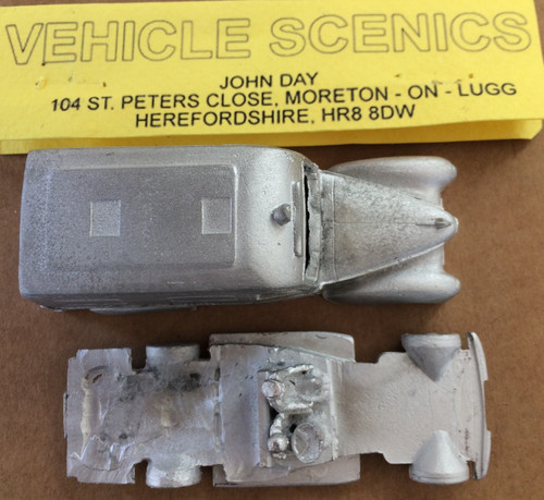 Gauge john day vehicle - john,