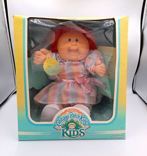 Cabbage patch new in - cabbage,